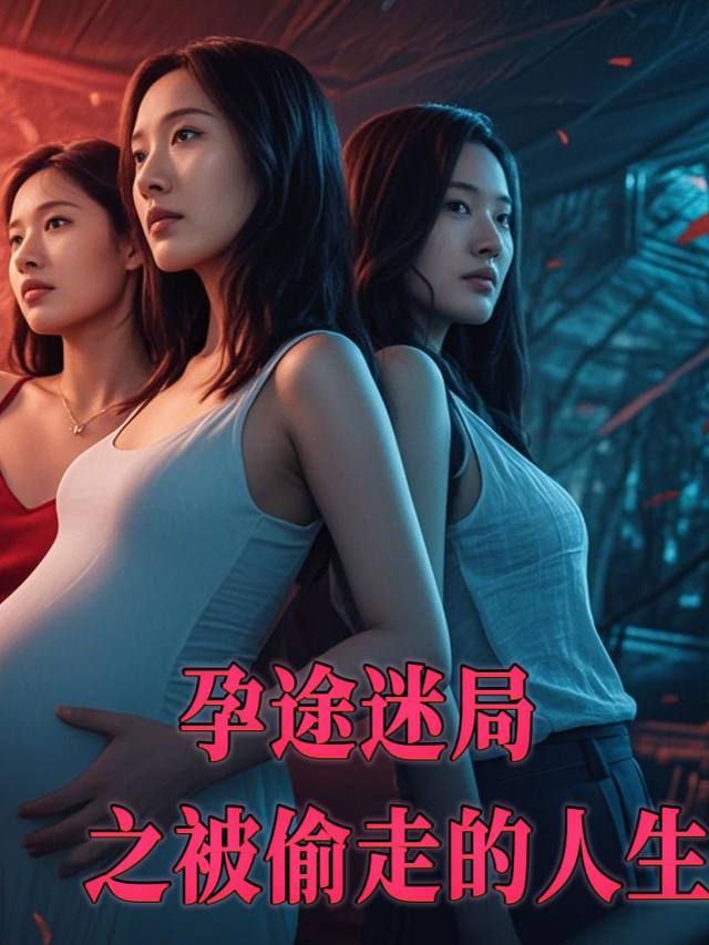 孕途迷局之被偷走的人生封面