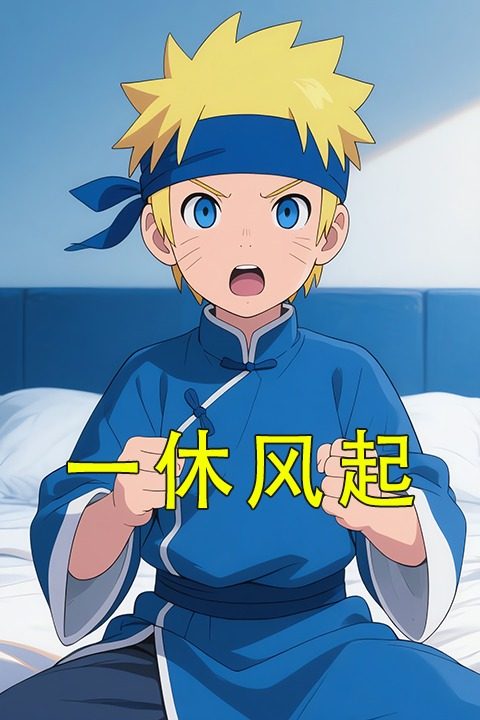 一休风起封面