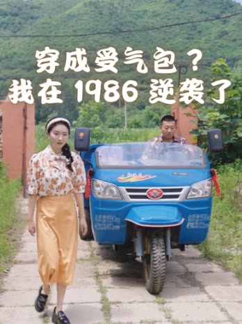 穿成受气包?我在 1986 逆袭了封面