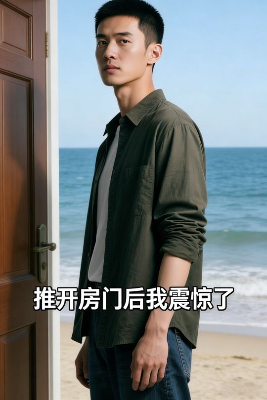 推开房门后我震惊了封面