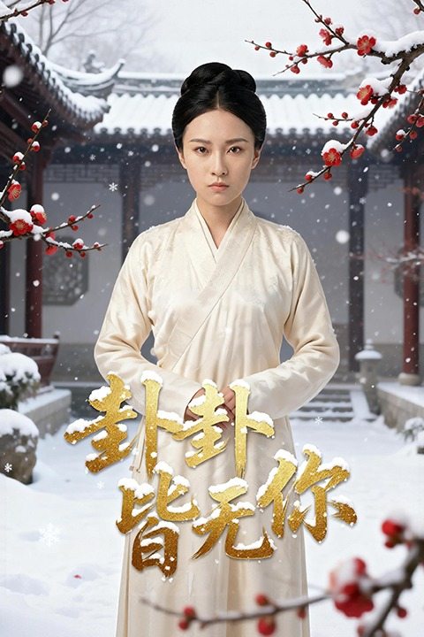 卦卦皆无你封面