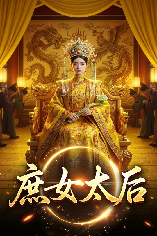 庶女太后封面