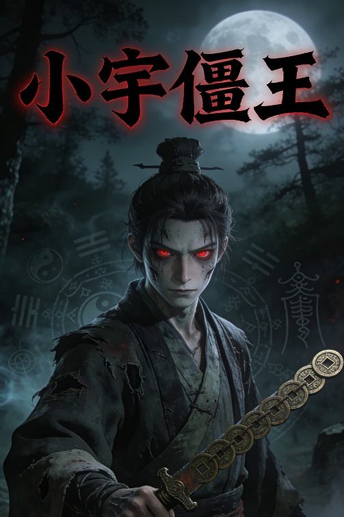 小宇僵王封面