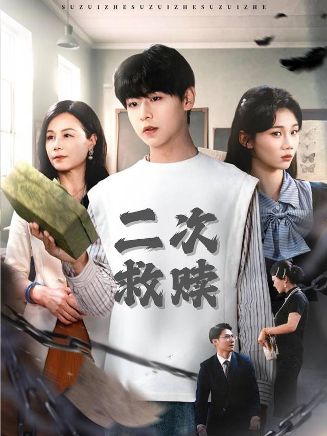 二次救赎封面