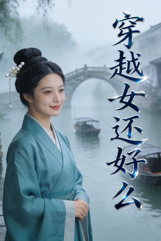 穿越女还好么封面