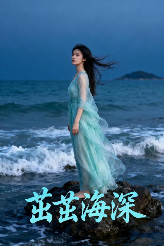 茁茁海深封面