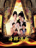 清辉满庭封面