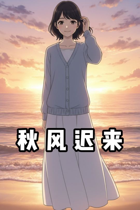 秋风迟来封面