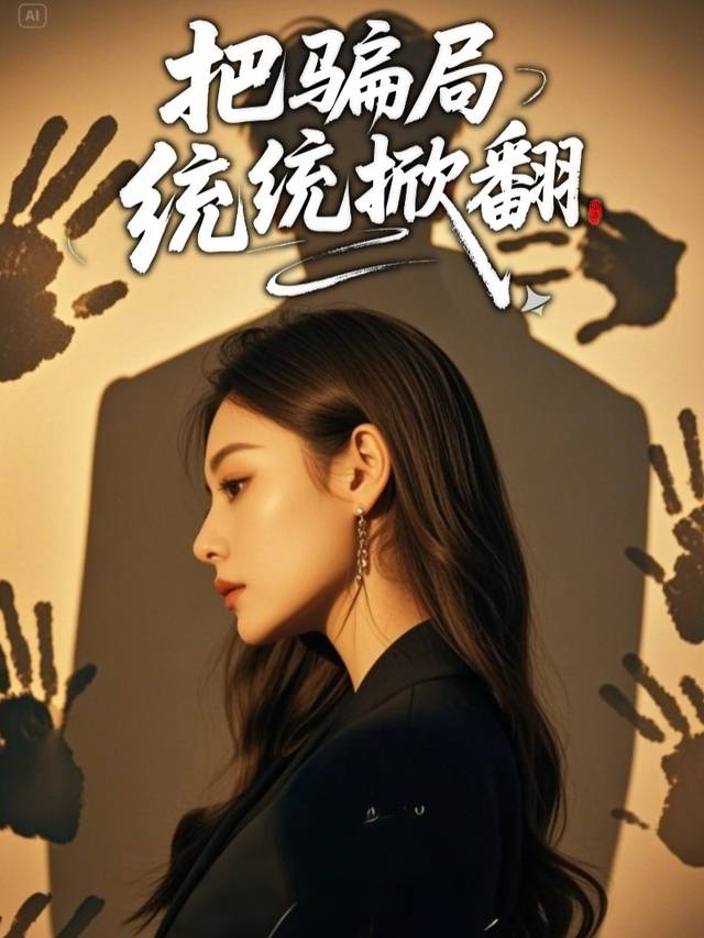 把骗局统统掀翻封面