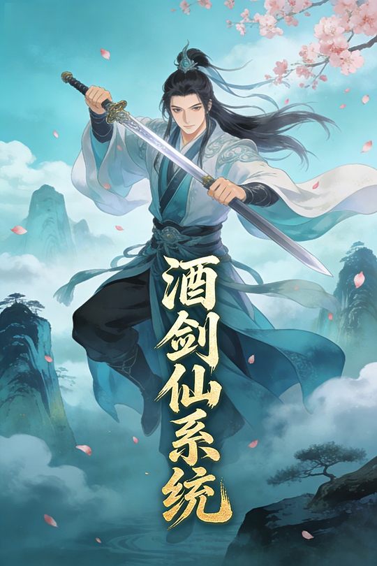 酒剑仙系统封面