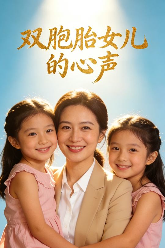 双胞胎女儿的心声封面