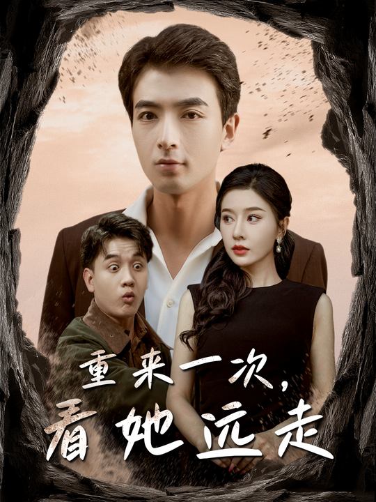 重来一次,看她远走封面