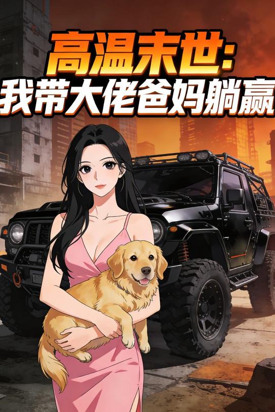 高温末世,我带大佬爸妈躺赢封面
