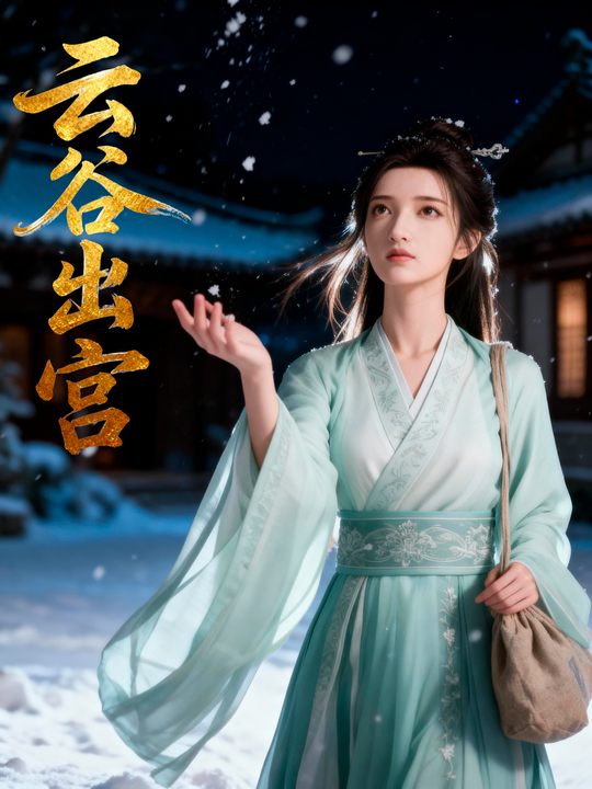 云谷出宫封面