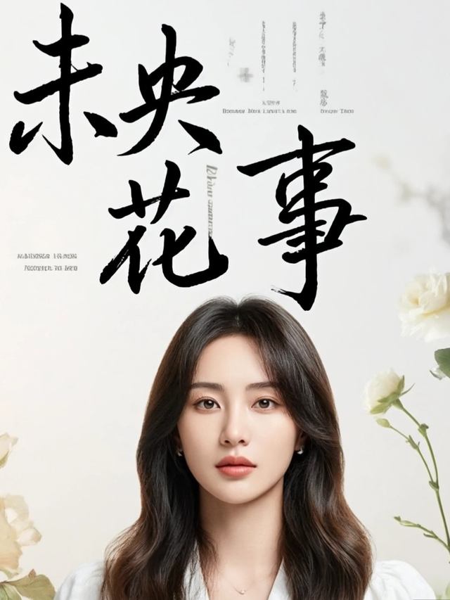 未央花事封面