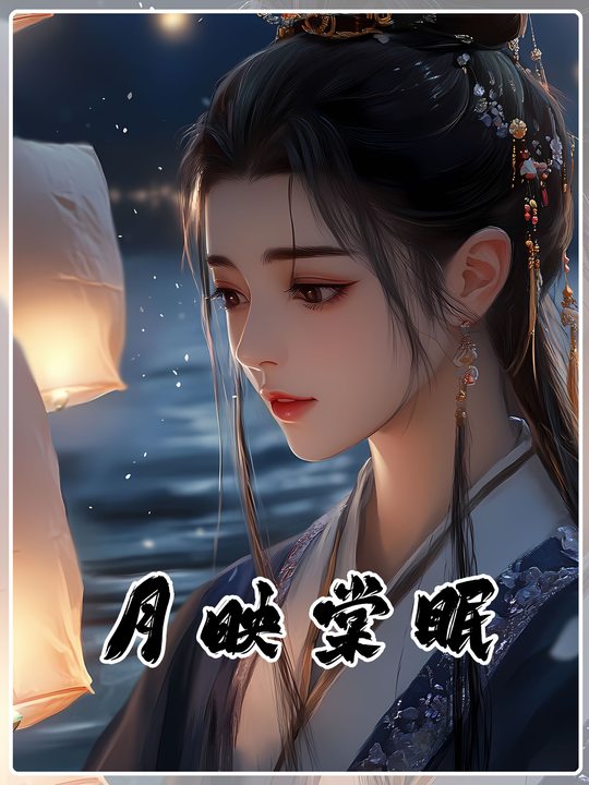 月映棠眠封面