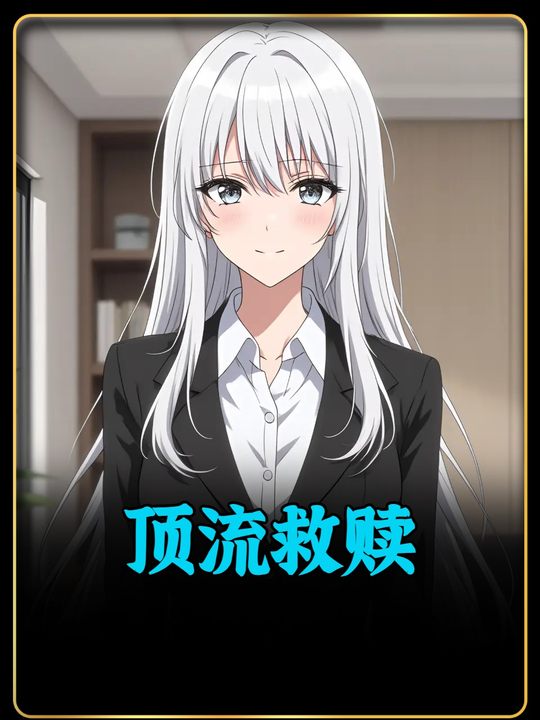 顶流救赎封面