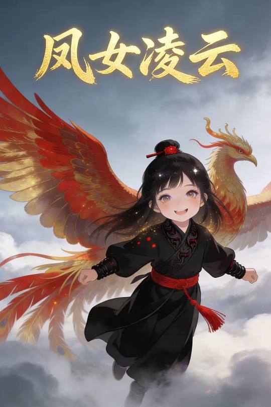 凤女凌云封面