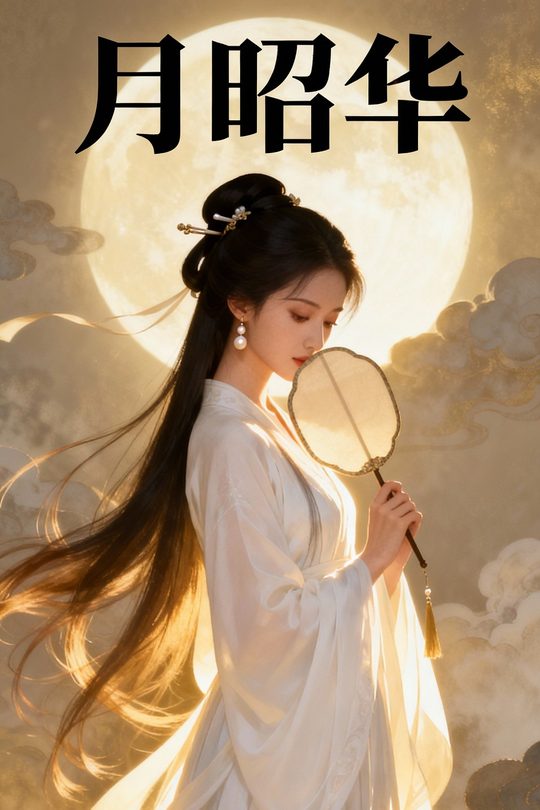 月昭华封面