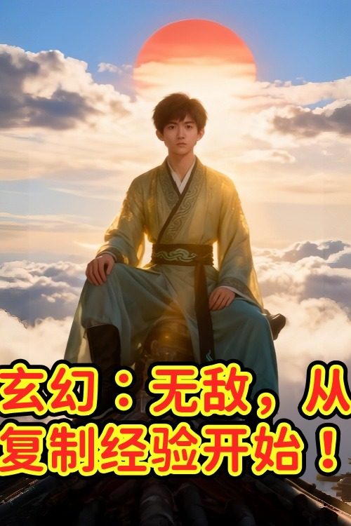 玄幻:无敌,从复制经验开始!封面