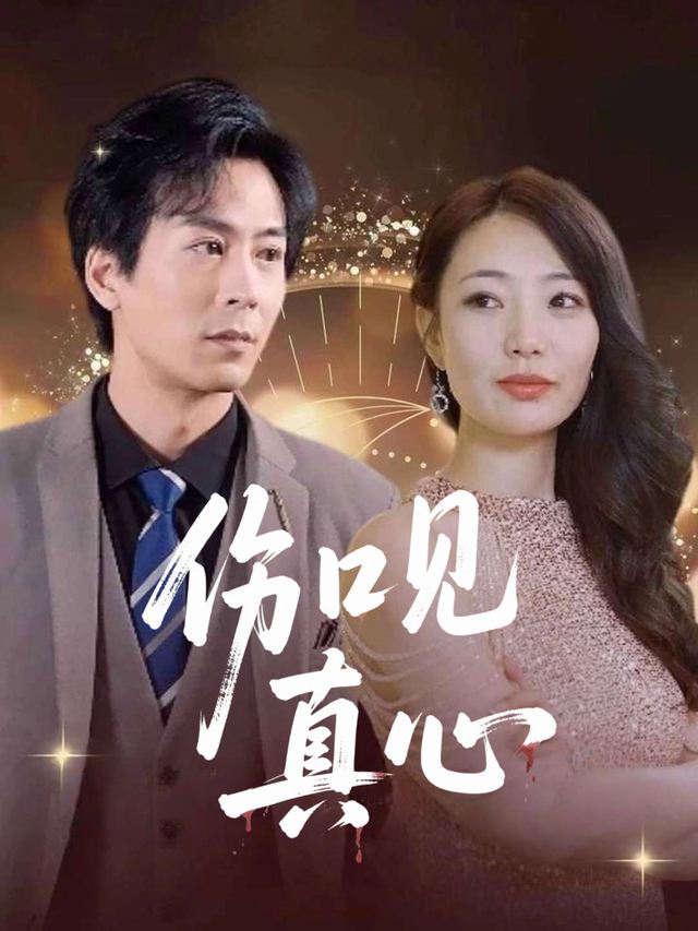 伤口见证真心封面