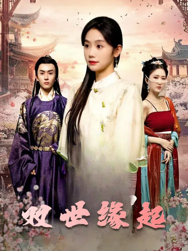 双世缘起封面