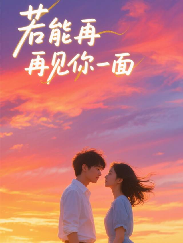 若能再见你一面封面