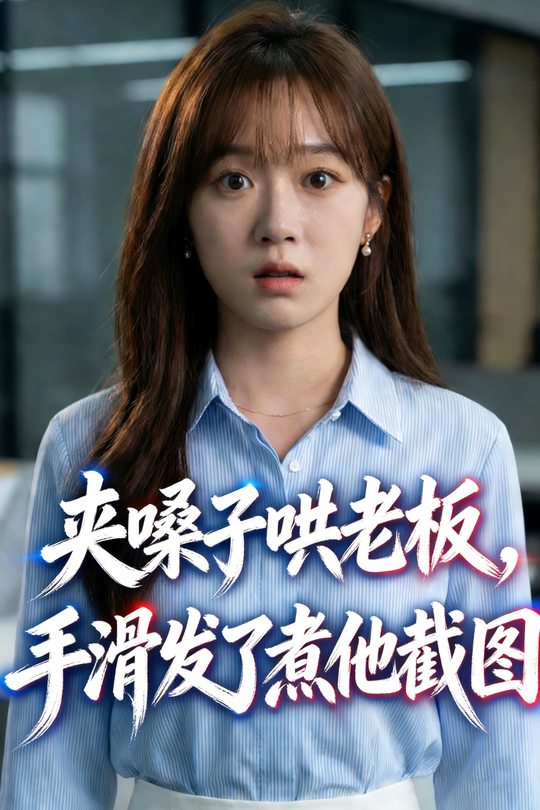 夹嗓子哄老板,手滑发了煮他截图封面