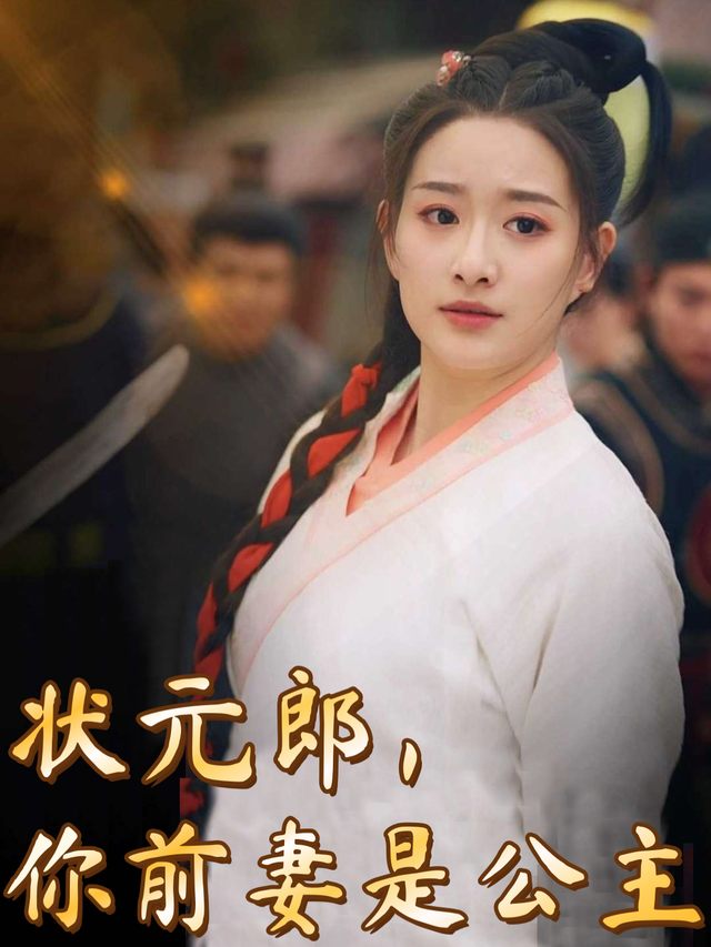 状元郎,你前妻是公主封面