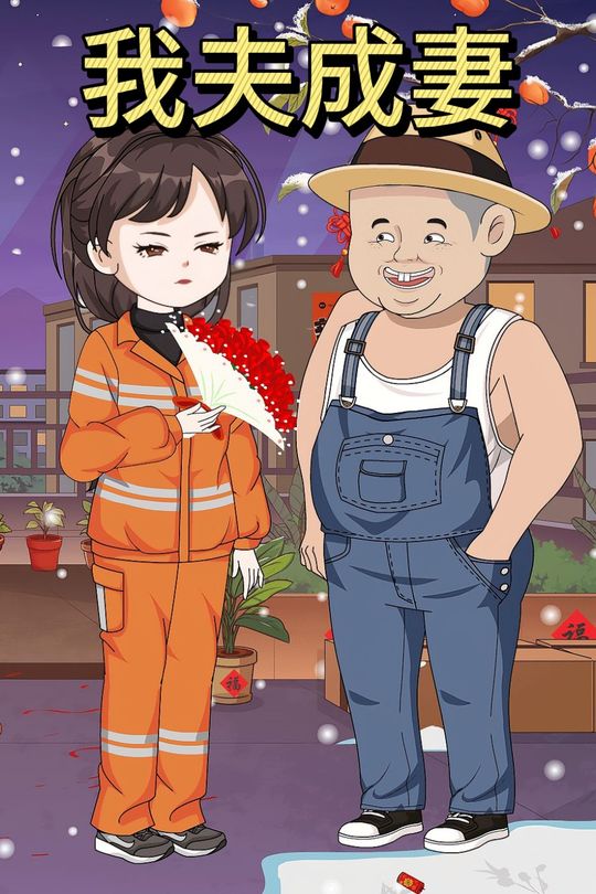 我夫成妻封面
