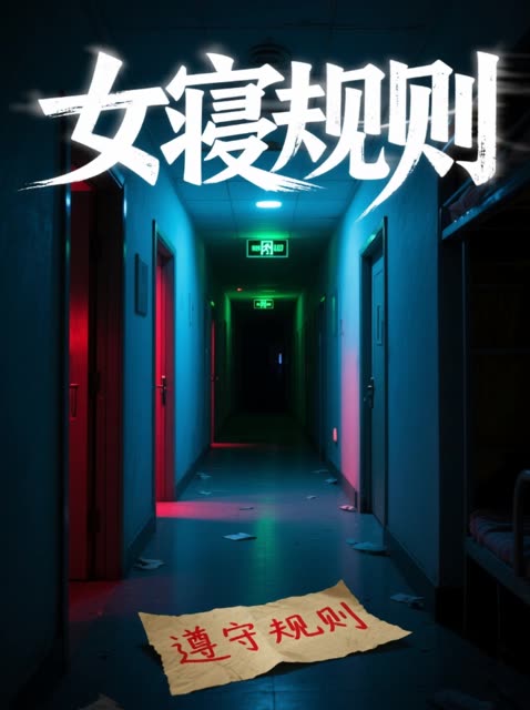 女寝规则封面