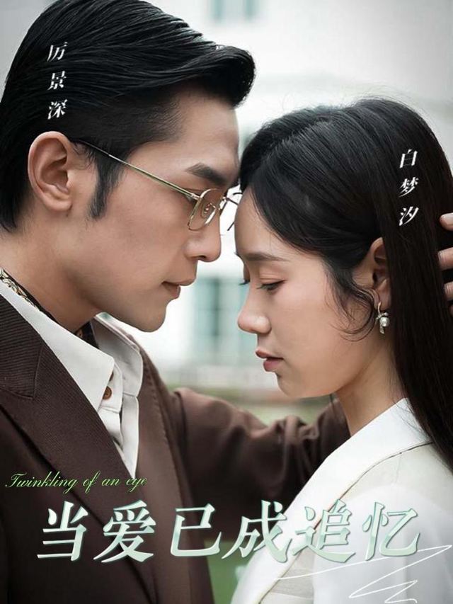 当爱已成追忆封面