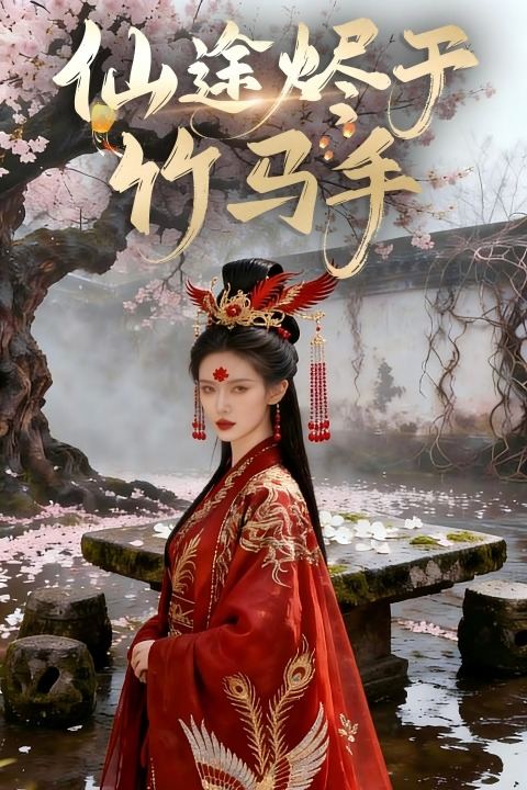 仙途烬于竹马手封面