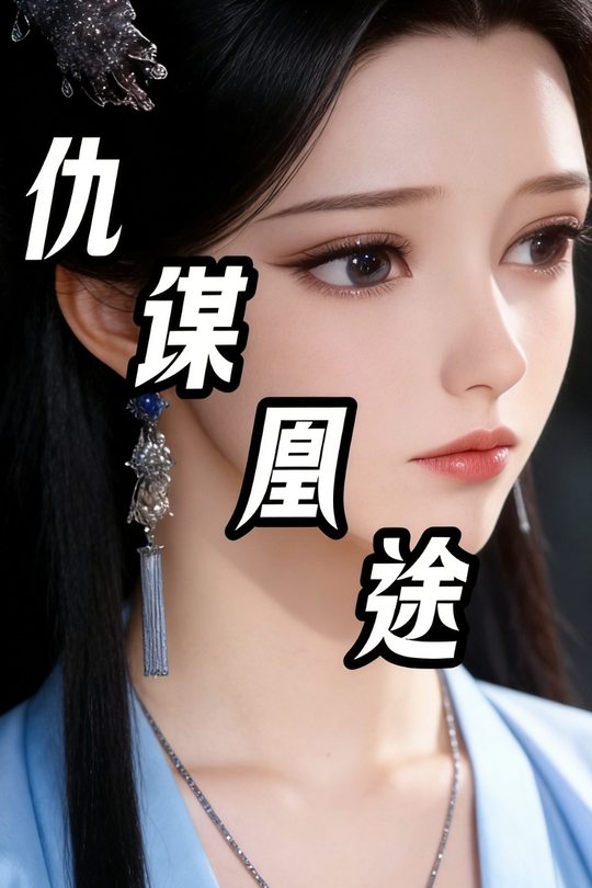 仇谋凰途封面
