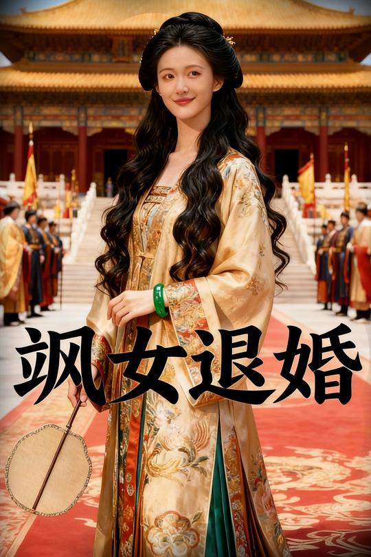 飒女退婚封面