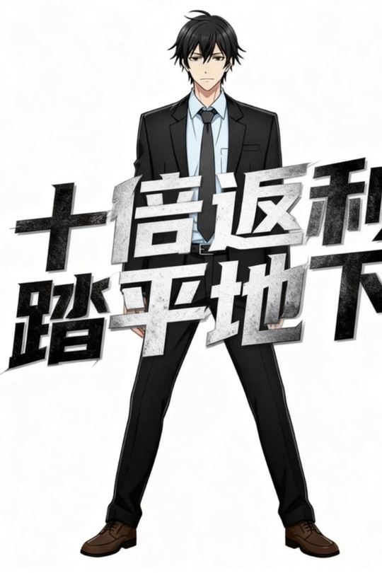 十倍返利踏平地下封面