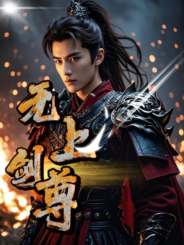 无上剑尊-AI故事本封面