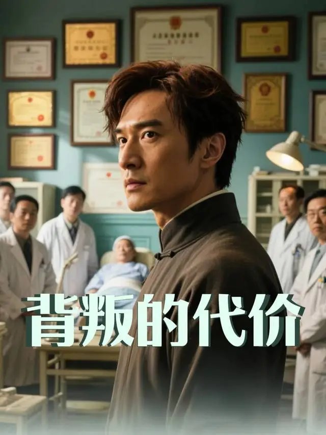 背叛的代价-树狼剧场封面