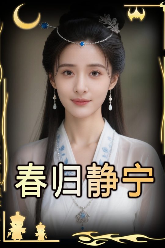 春归静宁封面