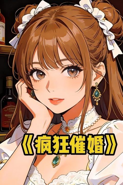 疯狂催婚封面