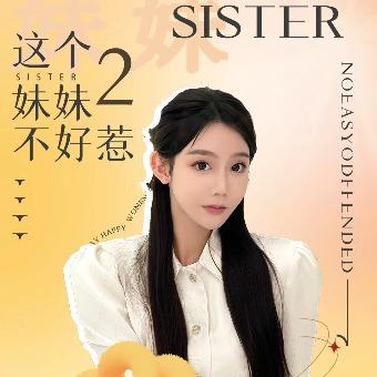 这个妹妹不好惹2封面