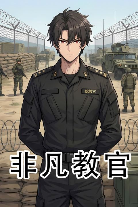 非凡教官封面