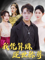 我凭算珠逆世称尊封面