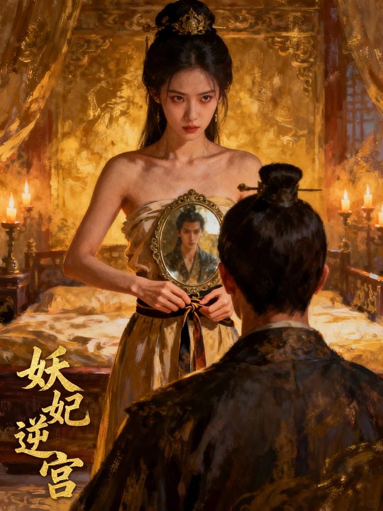 妖妃逆宫封面