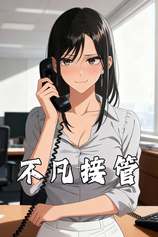 不凡接管封面