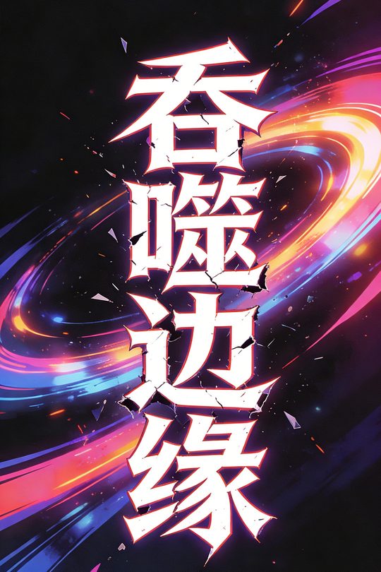 吞噬边缘封面