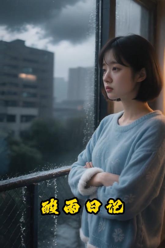 酸雨日记封面