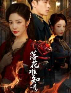 落花难知意封面