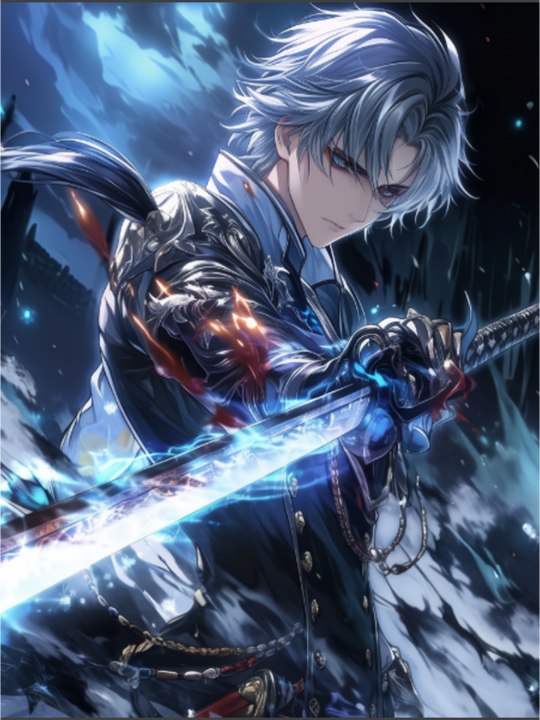 斗罗明尊封面
