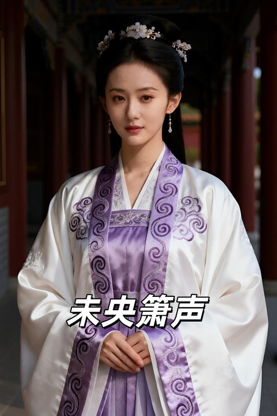 未央箫声封面